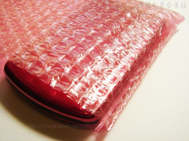 抗靜電A三氣泡布